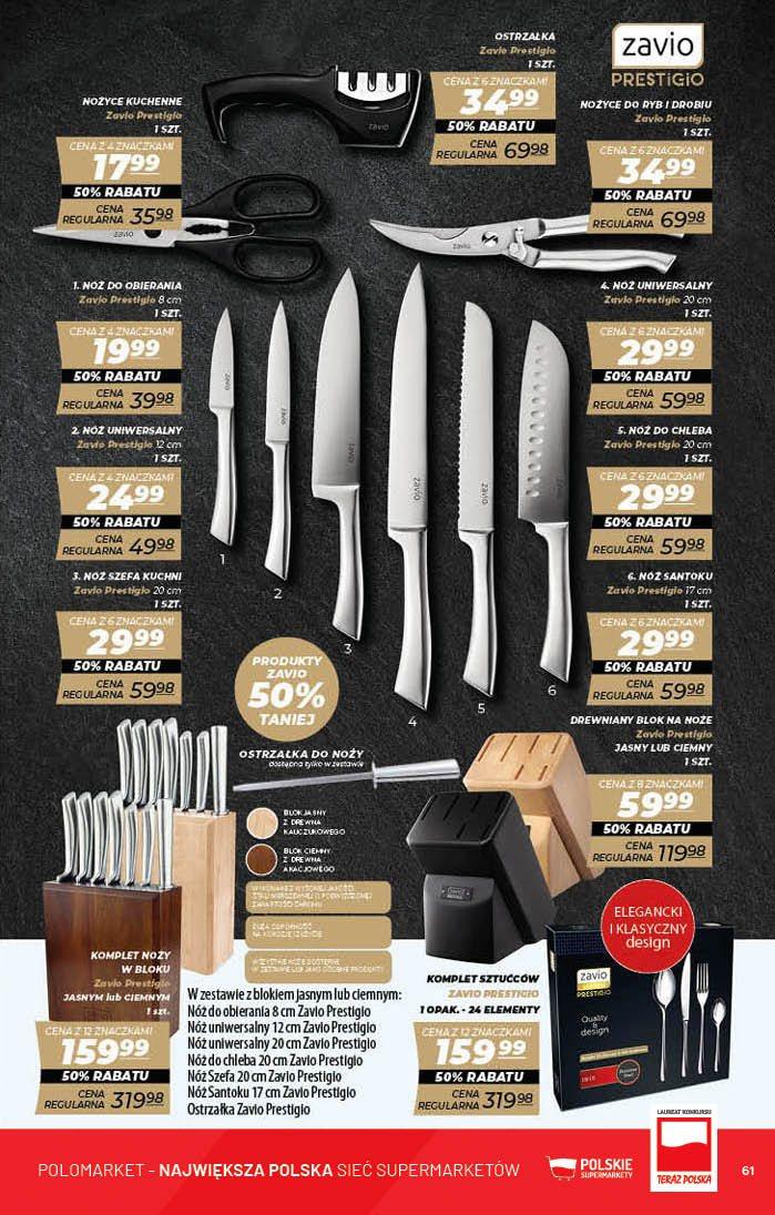 Gazetka promocyjna POLOmarket str. 61