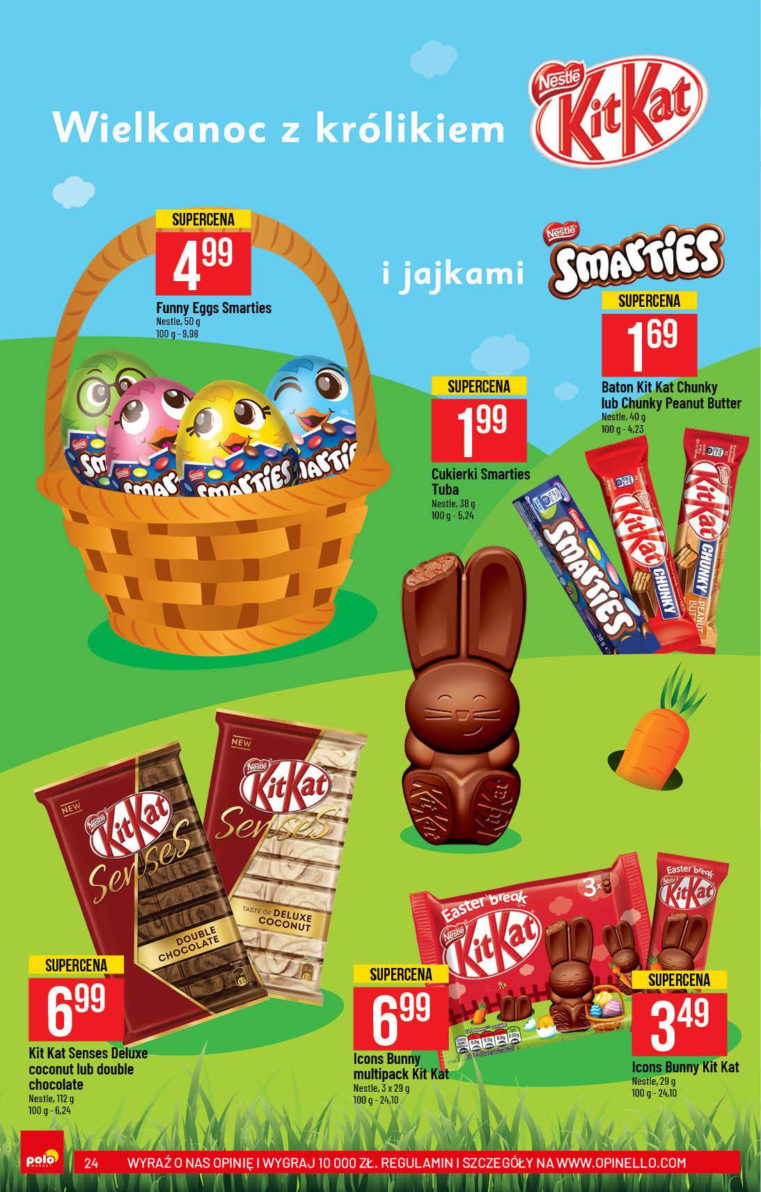 Gazetka promocyjna POLOmarket str. 24