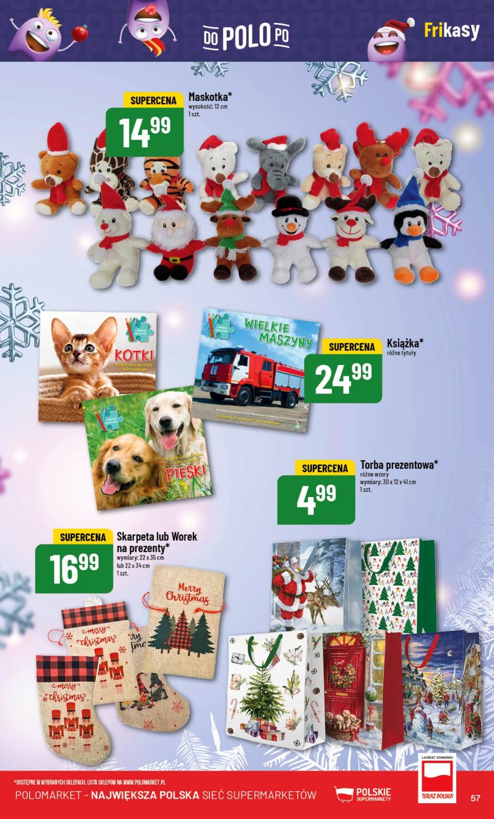Gazetka promocyjna POLOmarket str. 57