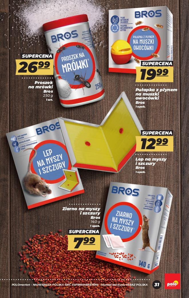 Gazetka promocyjna POLOmarket str. 31