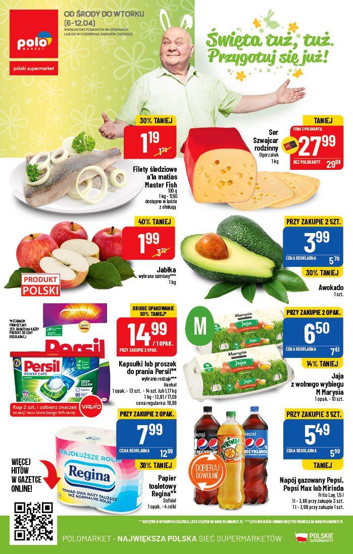 Gazetka promocyjna POLOmarket str. 64