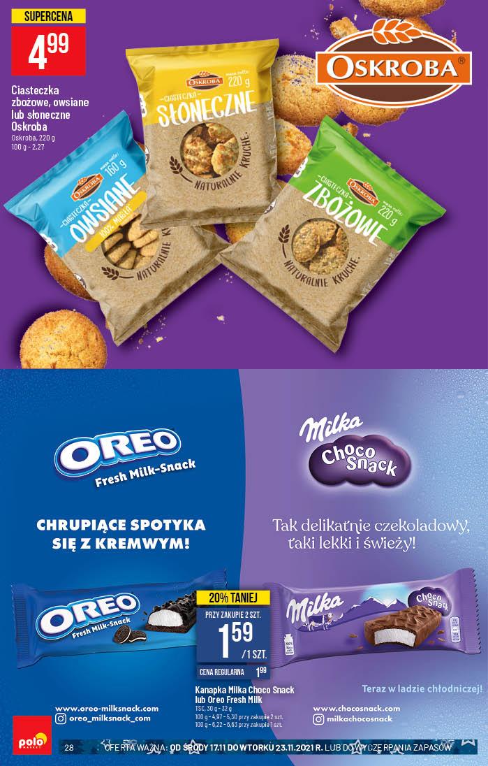 Gazetka promocyjna POLOmarket str. 28