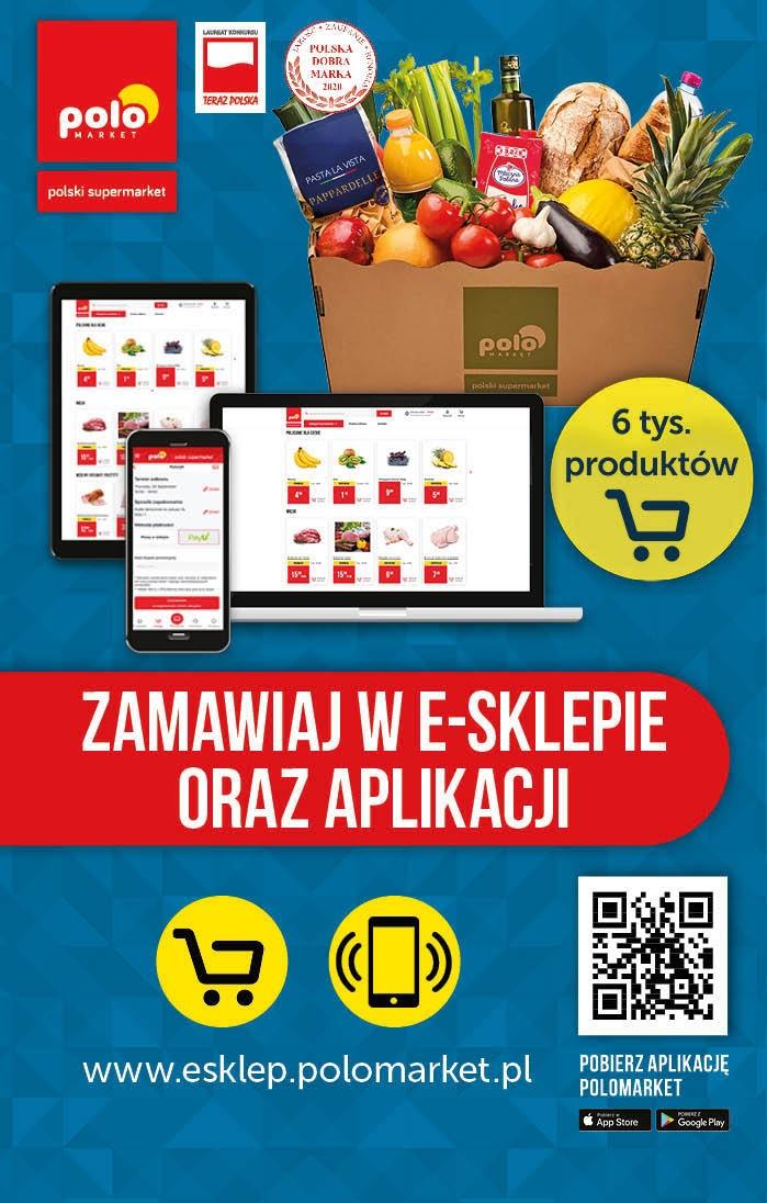 Gazetka promocyjna POLOmarket str. 2