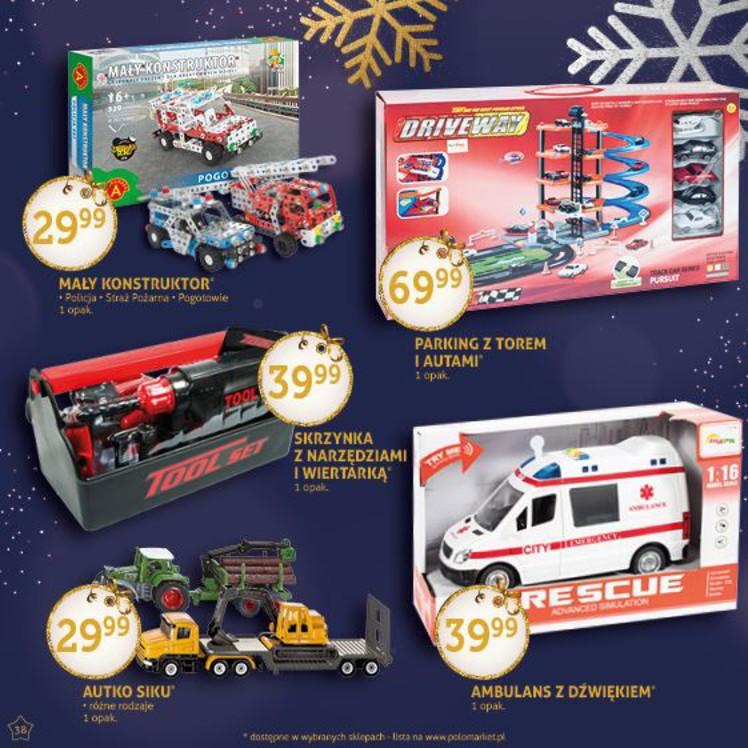 Gazetka promocyjna POLOmarket str. 38