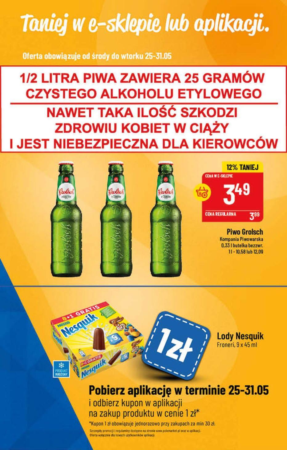 Gazetka promocyjna POLOmarket str. 53