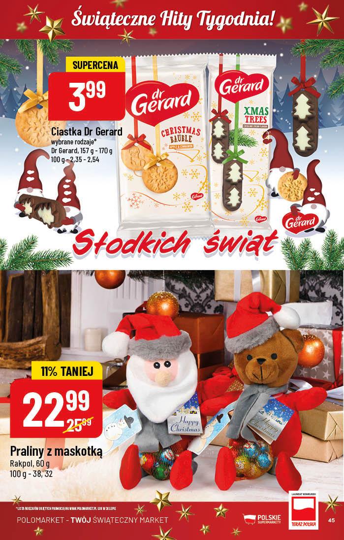 Gazetka promocyjna POLOmarket str. 45