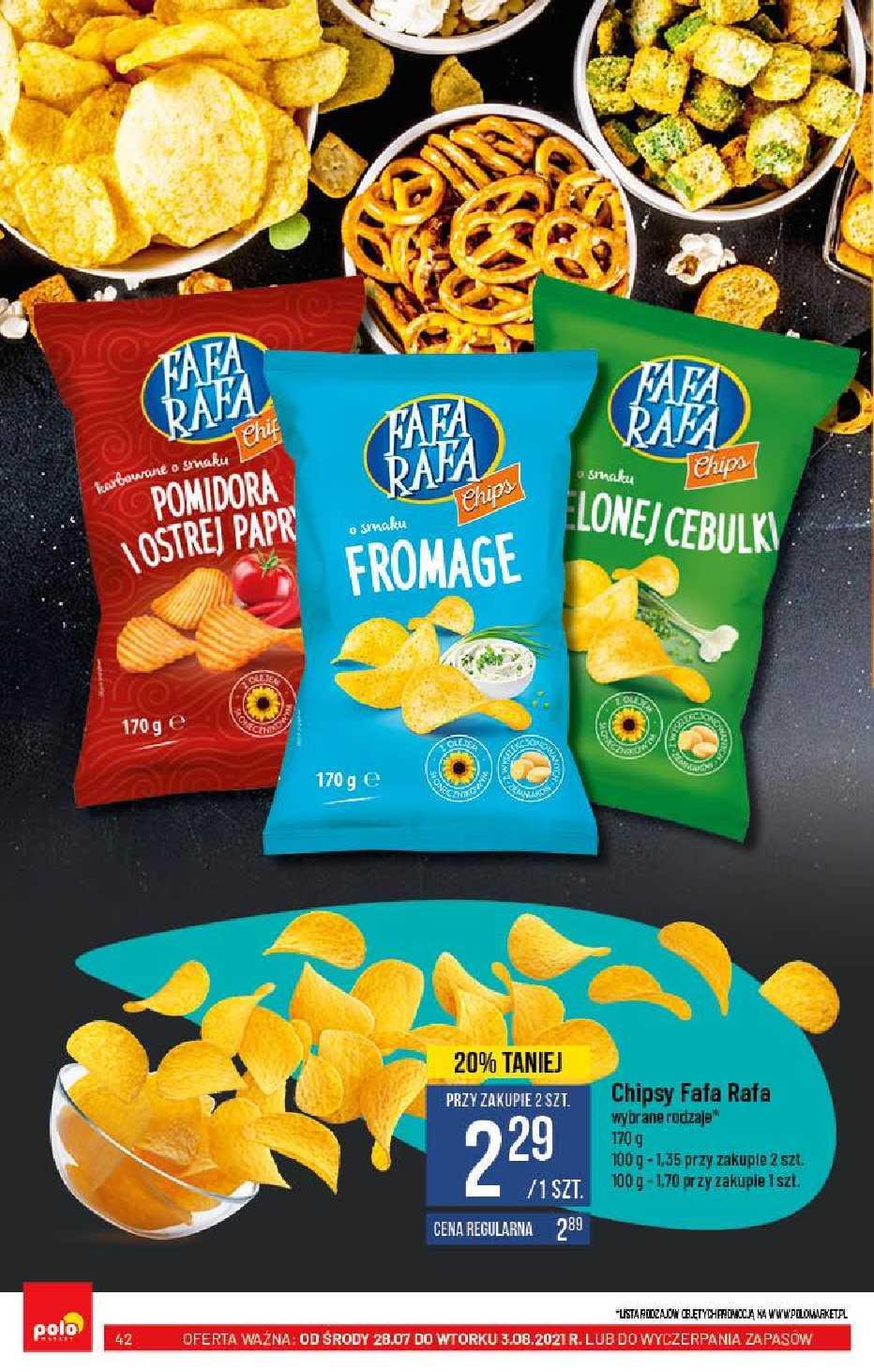 Gazetka promocyjna POLOmarket str. 42