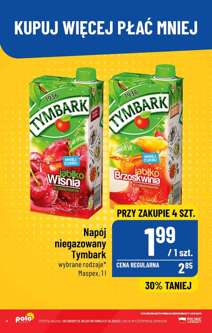 Gazetka promocyjna POLOmarket str. 4