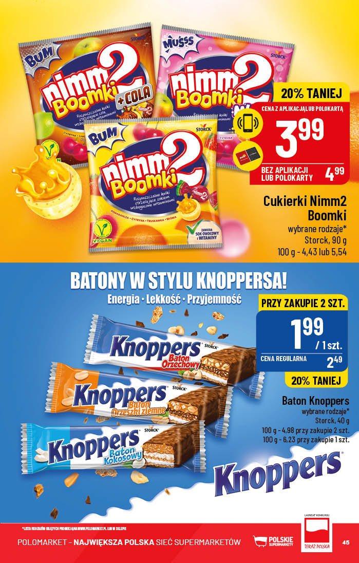 Gazetka promocyjna POLOmarket str. 45