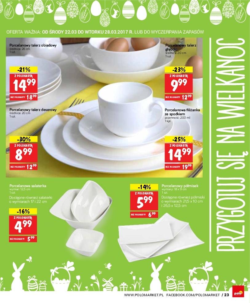 Gazetka promocyjna POLOmarket str. 23