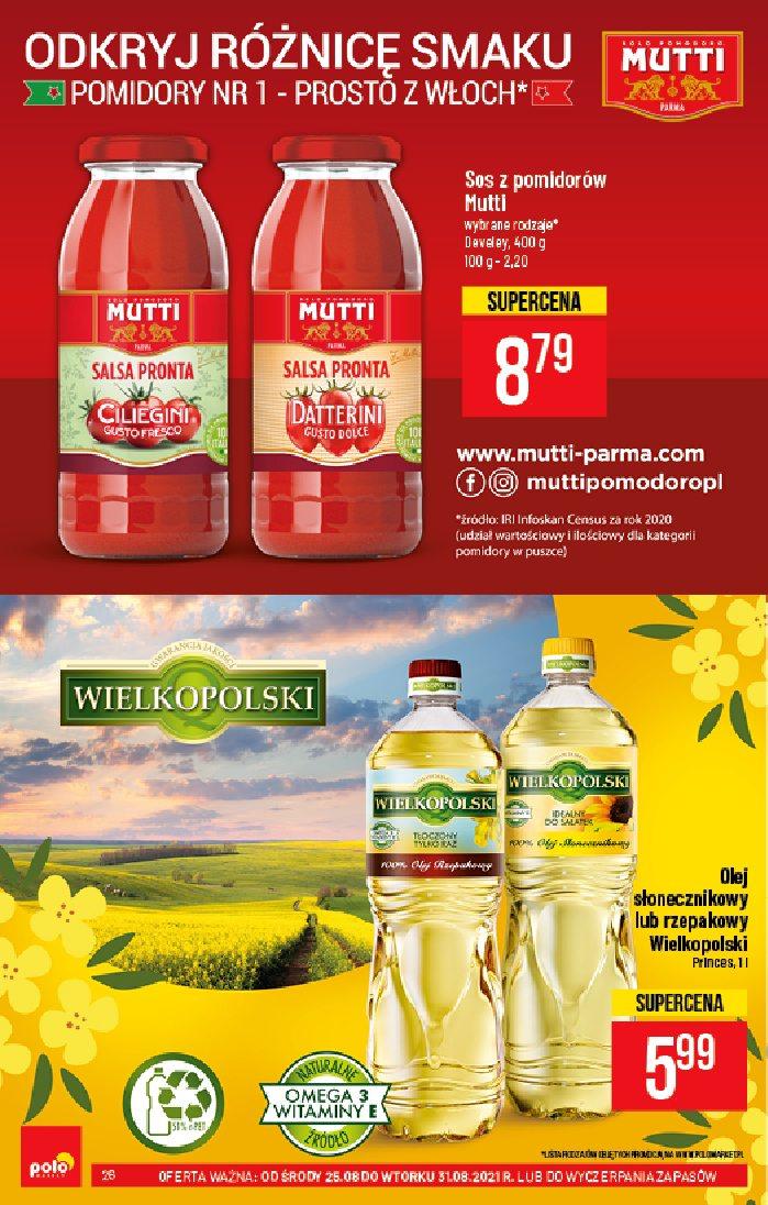 Gazetka promocyjna POLOmarket str. 26