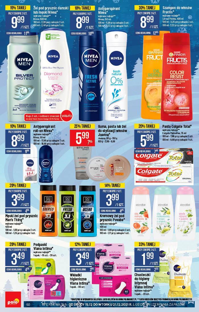 Gazetka promocyjna POLOmarket str. 60