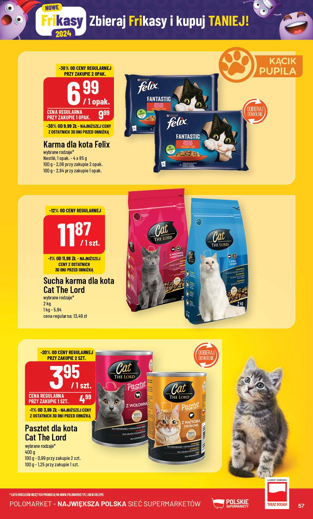 Gazetka promocyjna POLOmarket str. 57