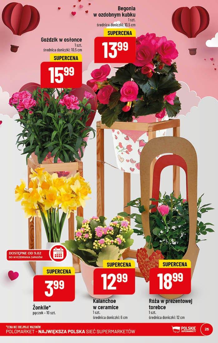 Gazetka promocyjna POLOmarket str. 25