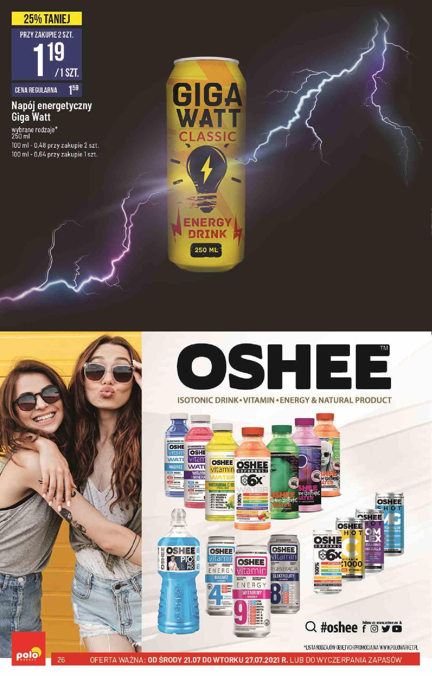 Gazetka promocyjna POLOmarket str. 26