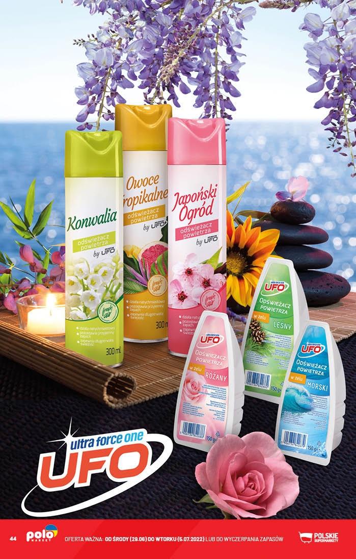 Gazetka promocyjna POLOmarket str. 44