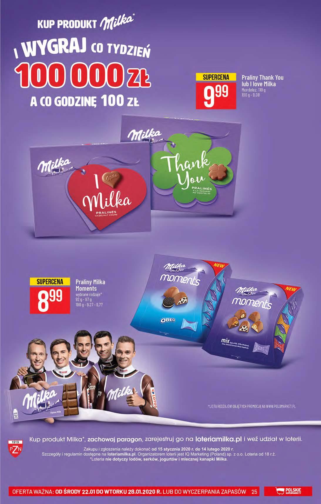 Gazetka promocyjna POLOmarket str. 25