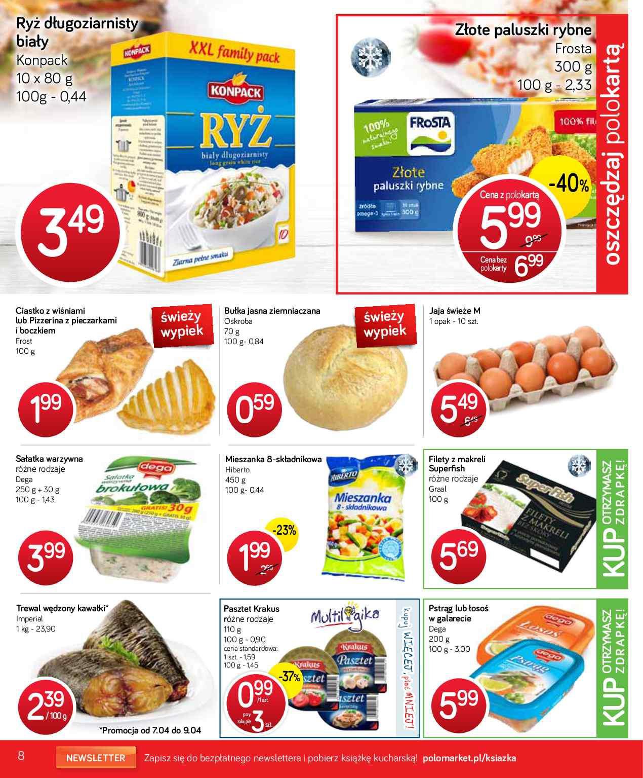 Gazetka promocyjna POLOmarket str. 8
