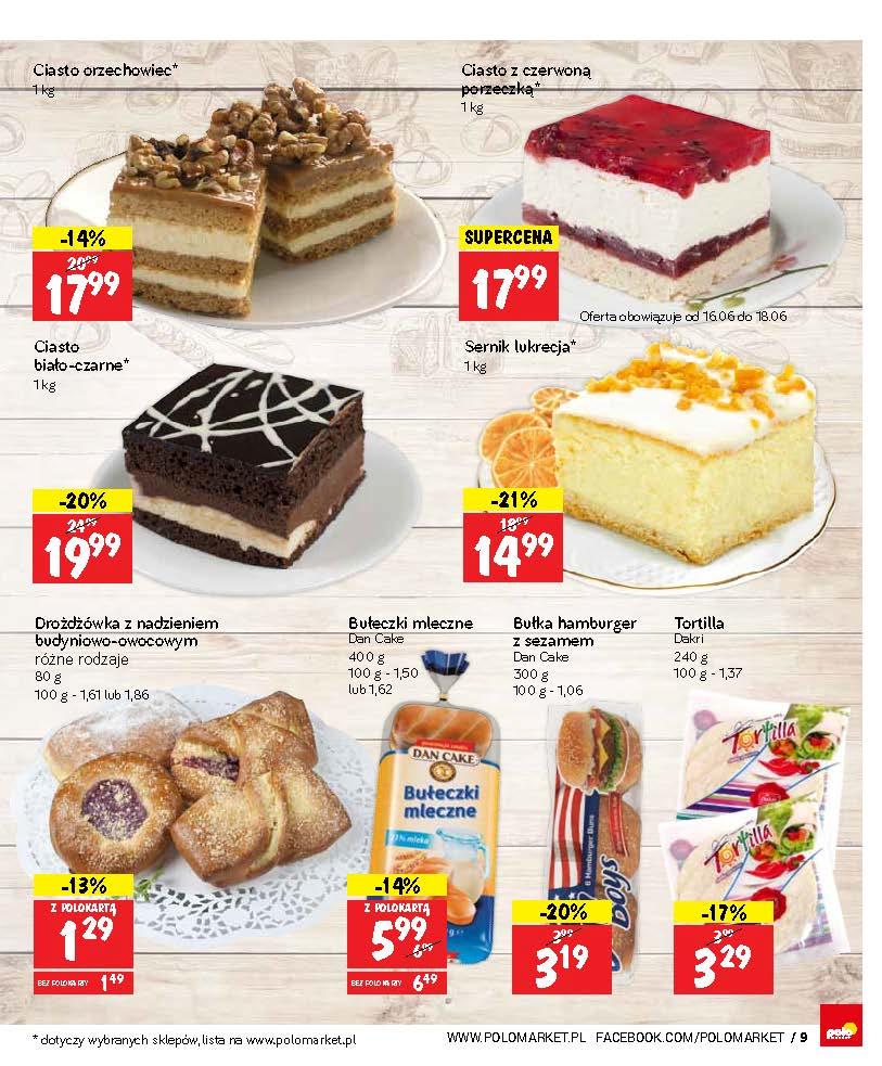 Gazetka promocyjna POLOmarket str. 9