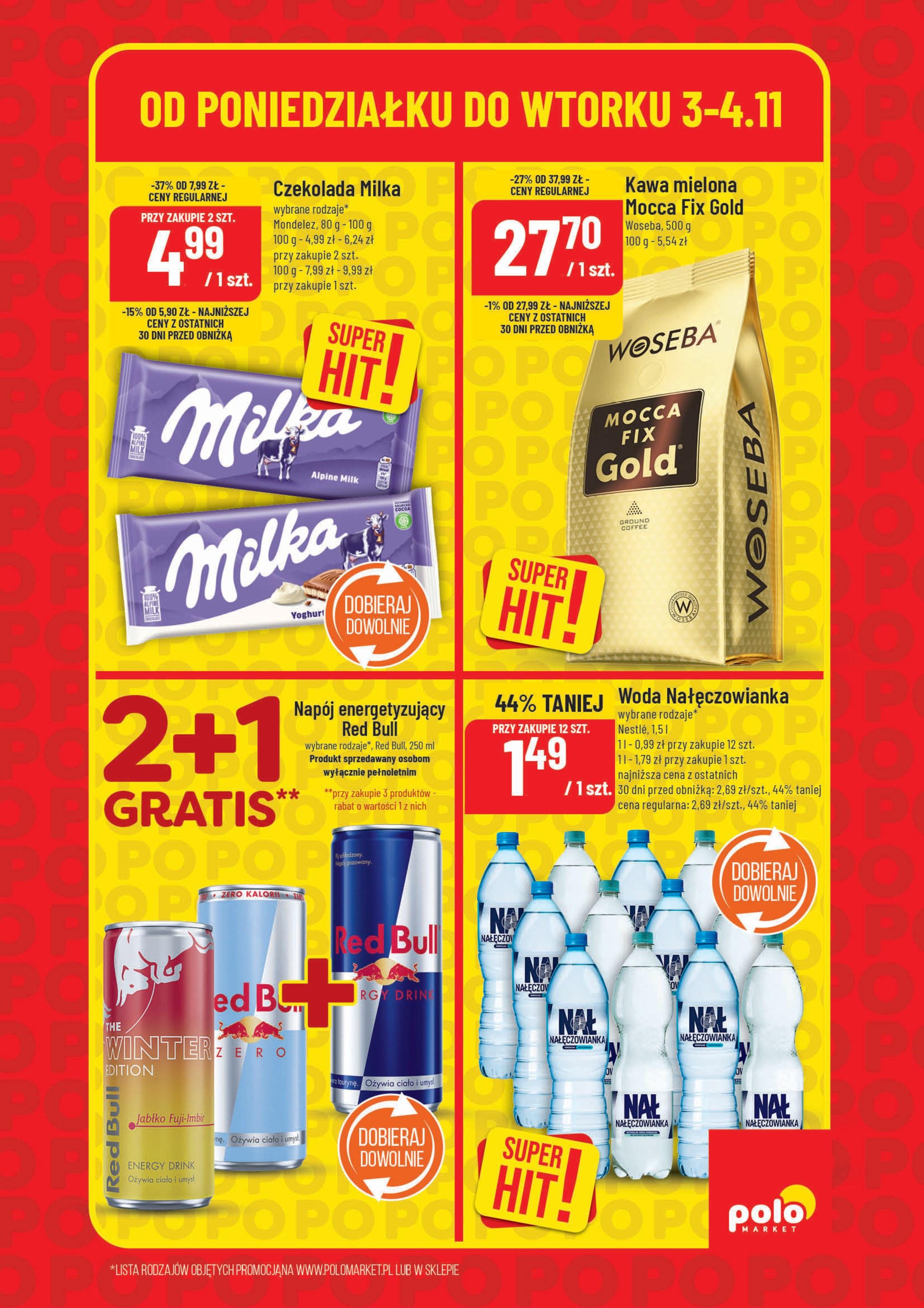Gazetka promocyjna POLOmarket str. 5