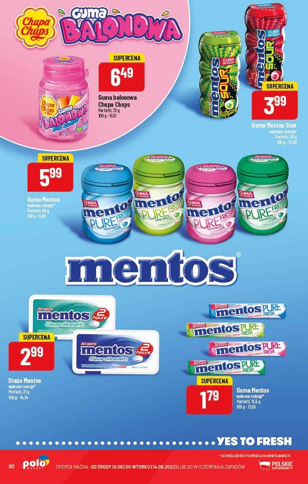 Gazetka promocyjna POLOmarket str. 30