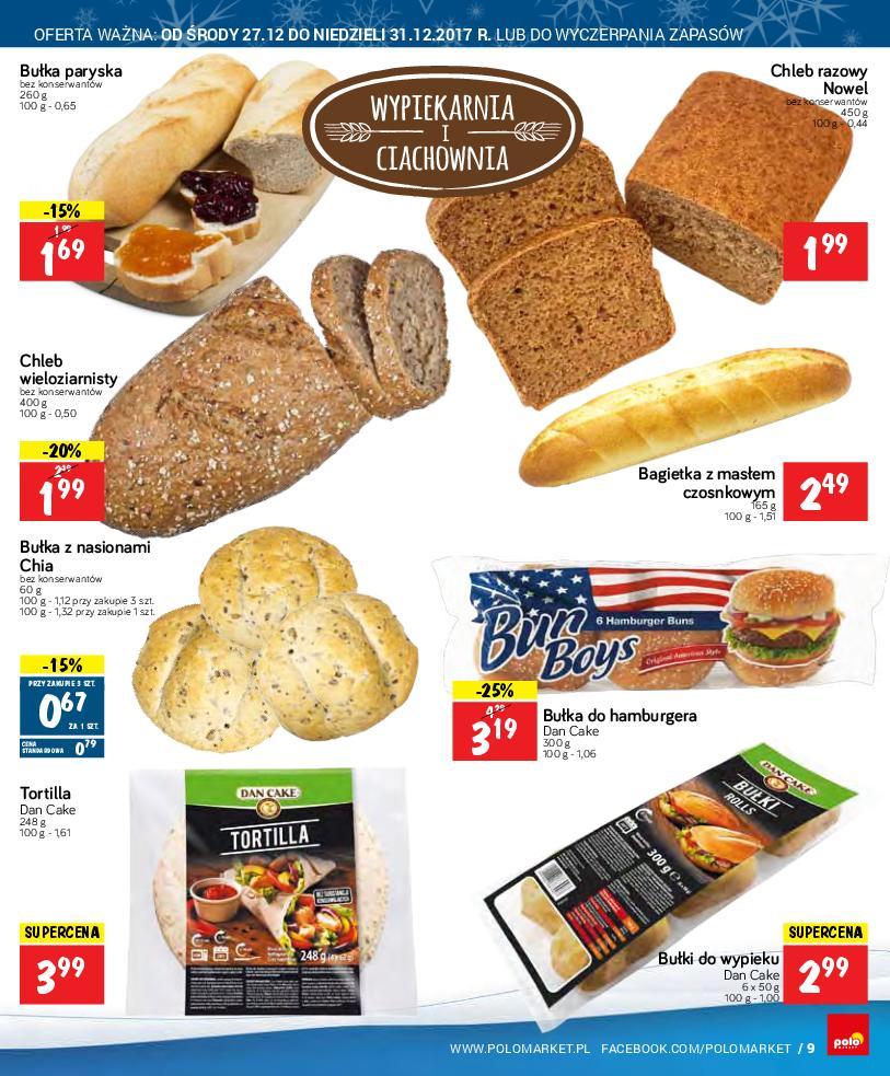 Gazetka promocyjna POLOmarket str. 9
