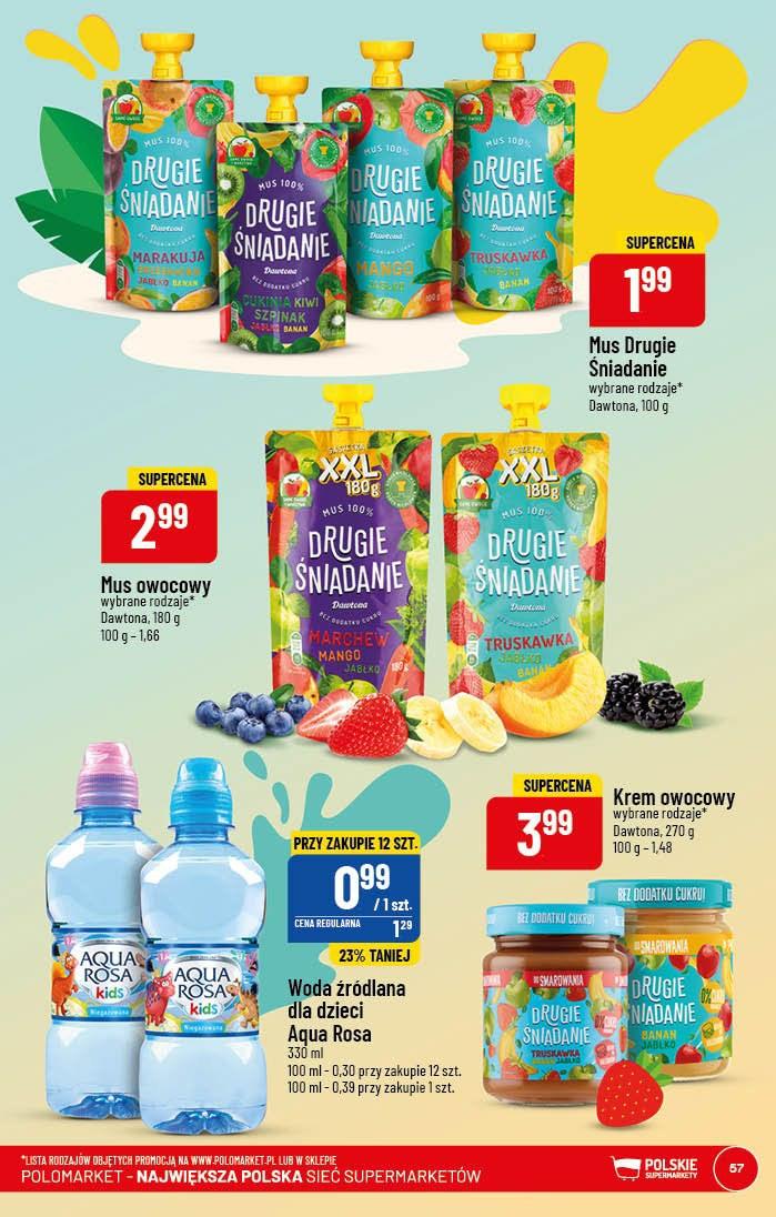 Gazetka promocyjna POLOmarket str. 57