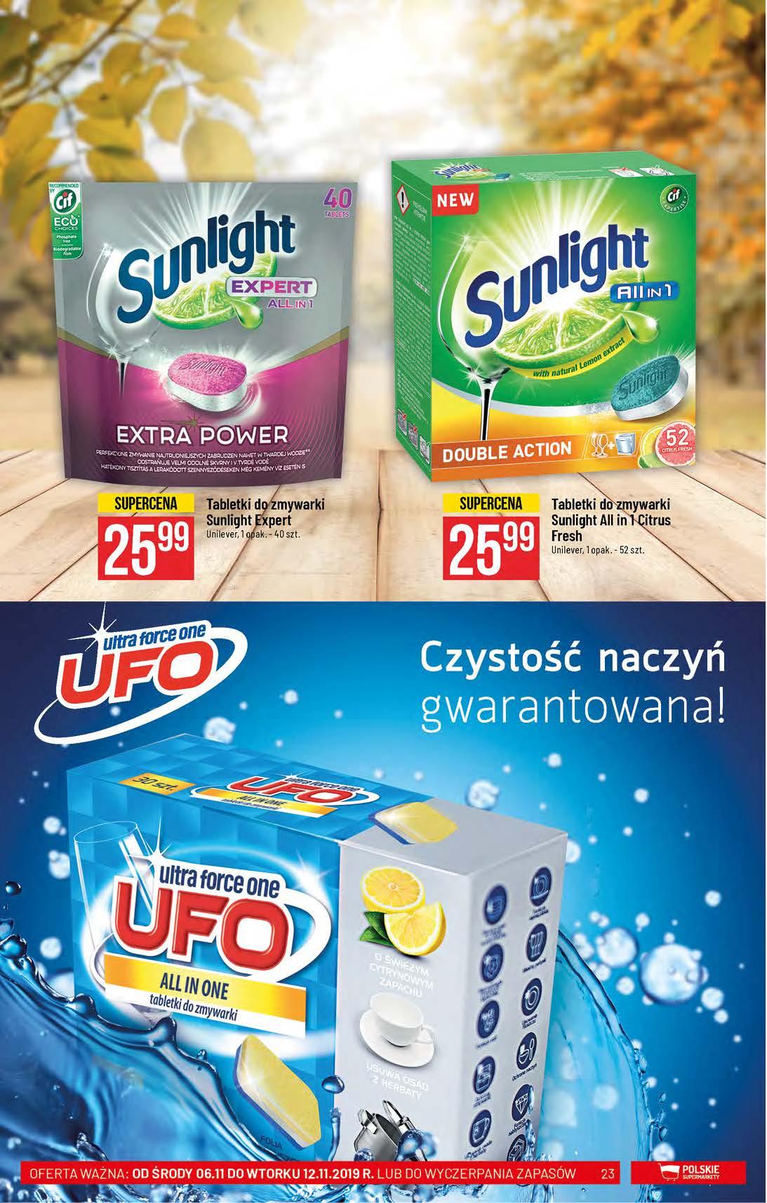 Gazetka promocyjna POLOmarket str. 23