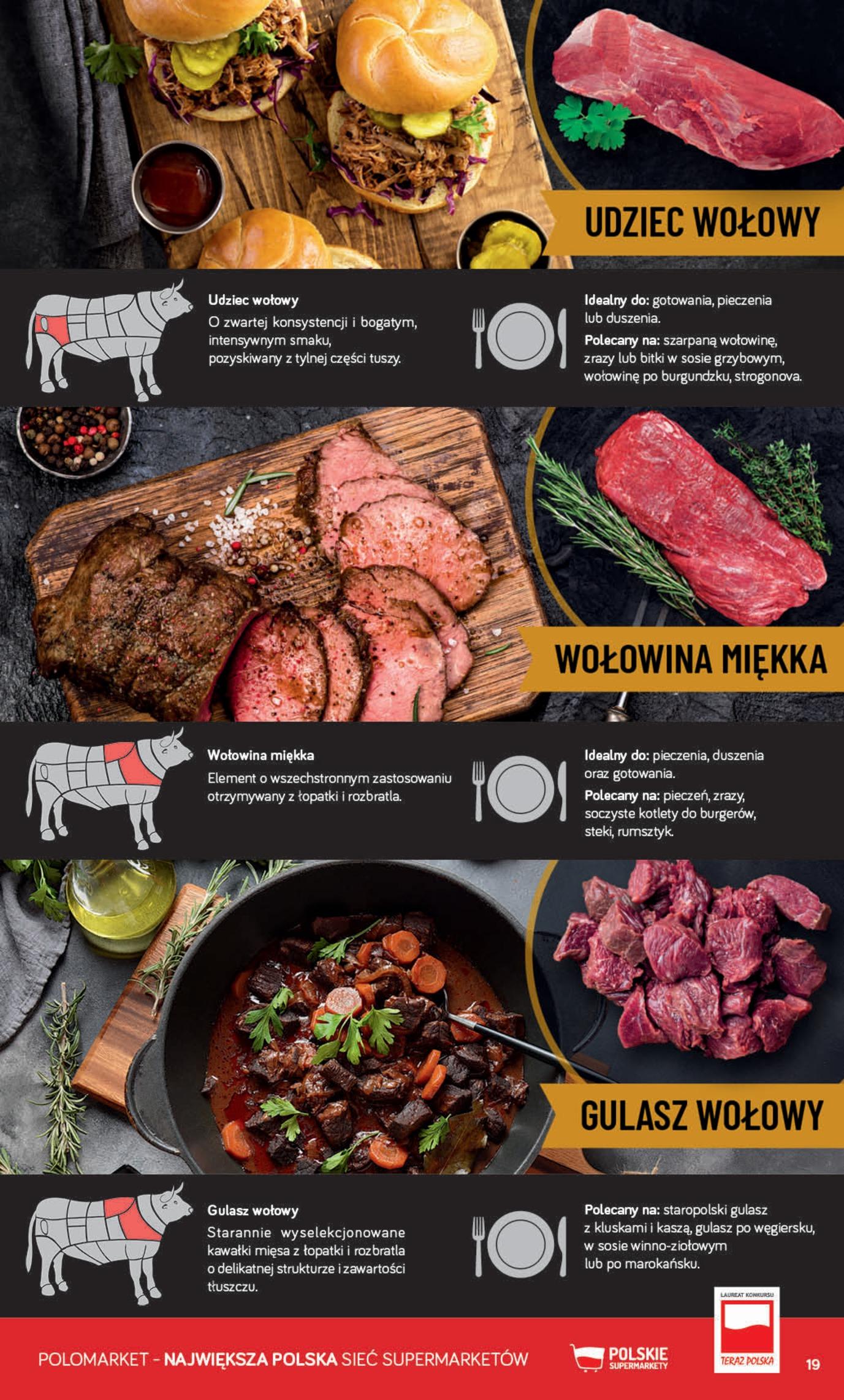 Gazetka promocyjna POLOmarket str. 19