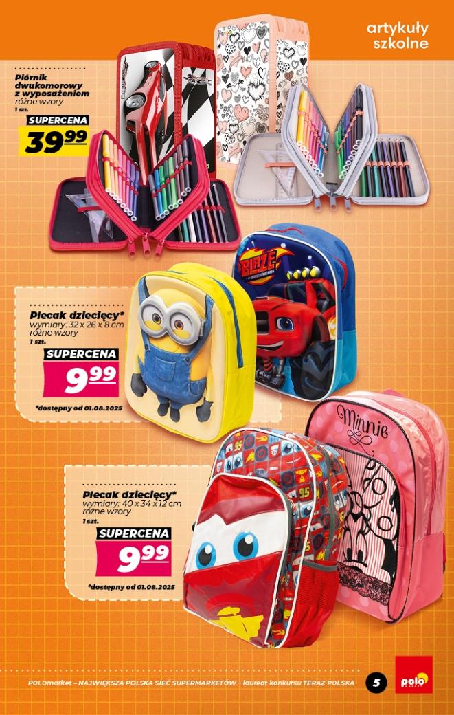 Gazetka promocyjna POLOmarket str. 33