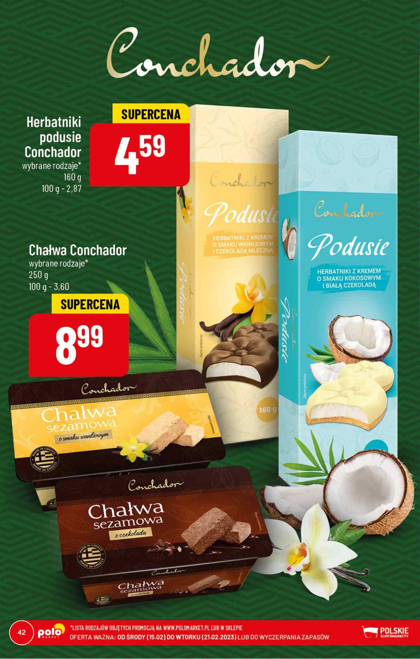 Gazetka promocyjna POLOmarket str. 42