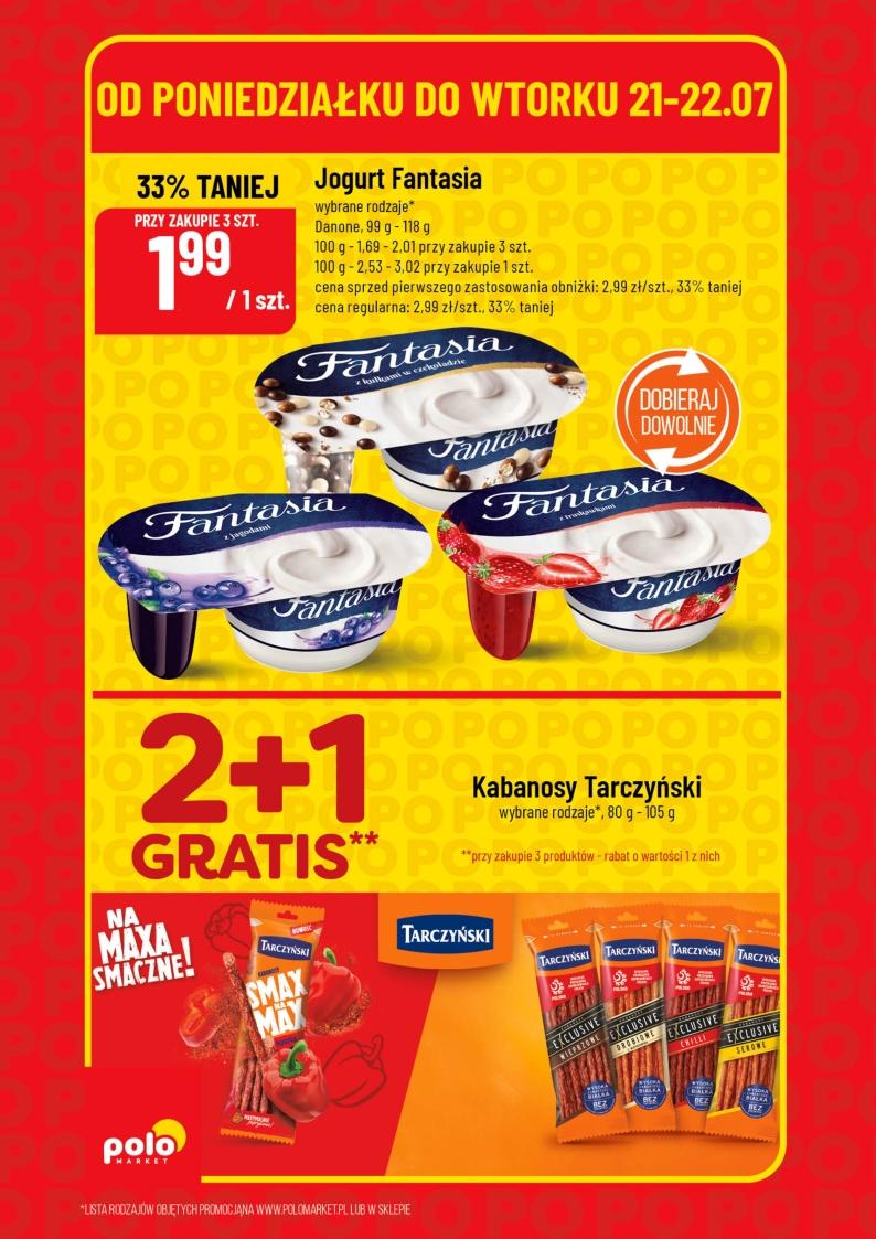 Gazetka promocyjna POLOmarket str. 4