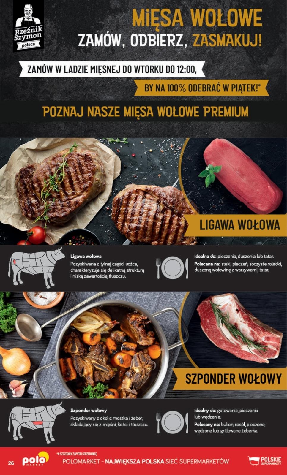 Gazetka promocyjna POLOmarket str. 26
