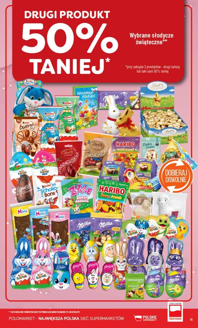 Gazetka promocyjna POLOmarket str. 11