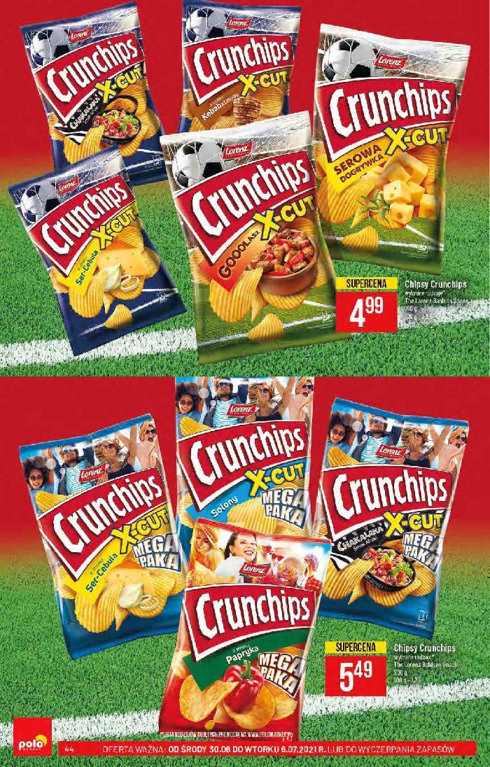 Gazetka promocyjna POLOmarket str. 44