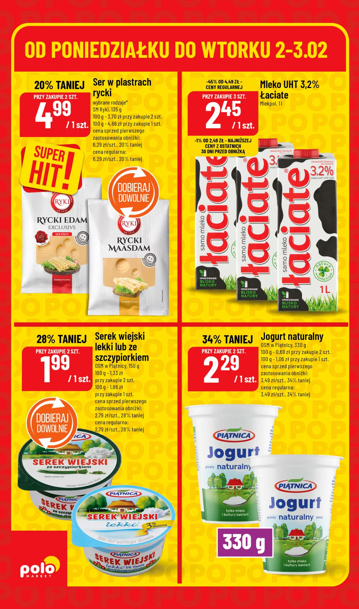 Gazetka promocyjna POLOmarket str. 4
