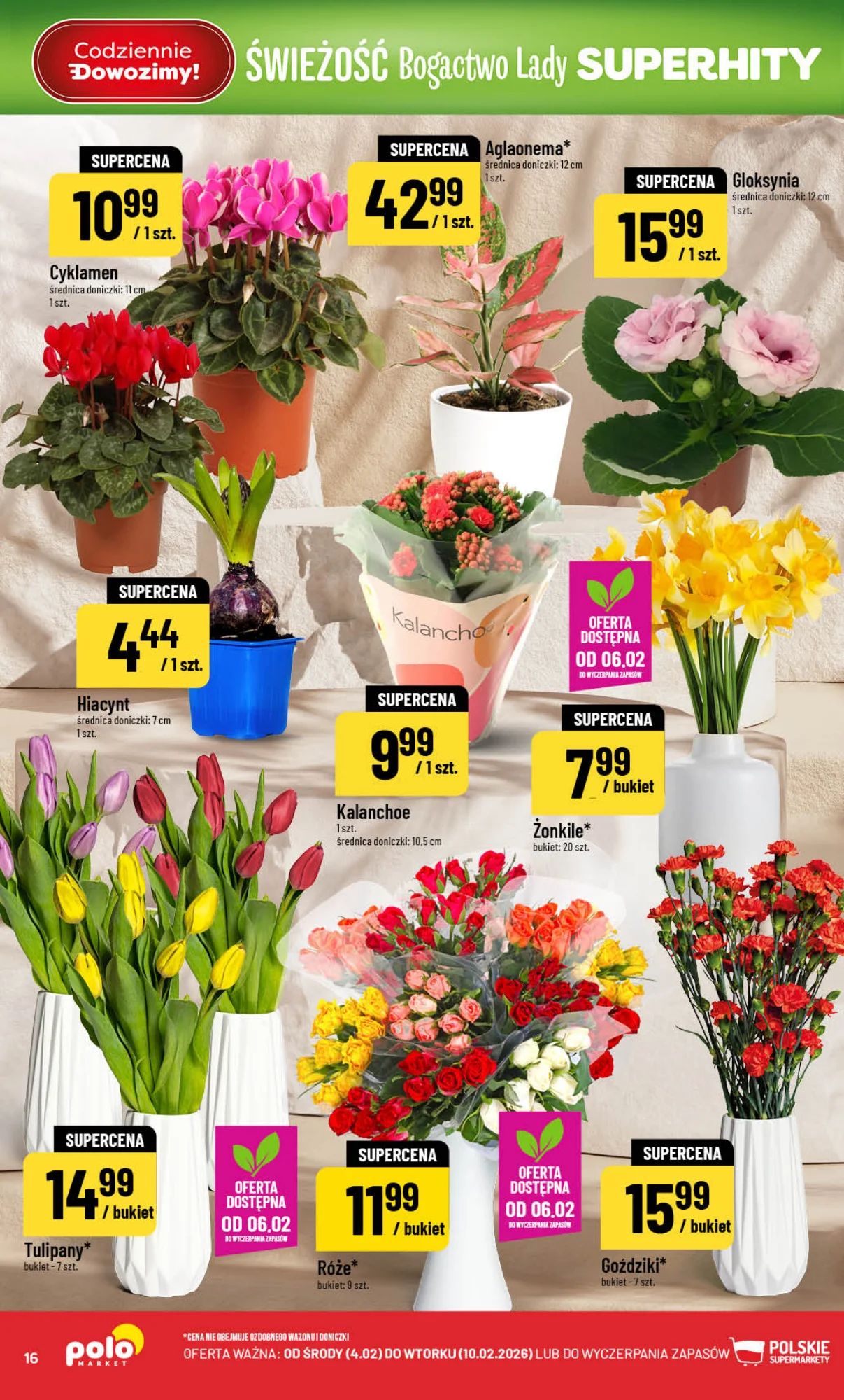 Gazetka promocyjna POLOmarket str. 16