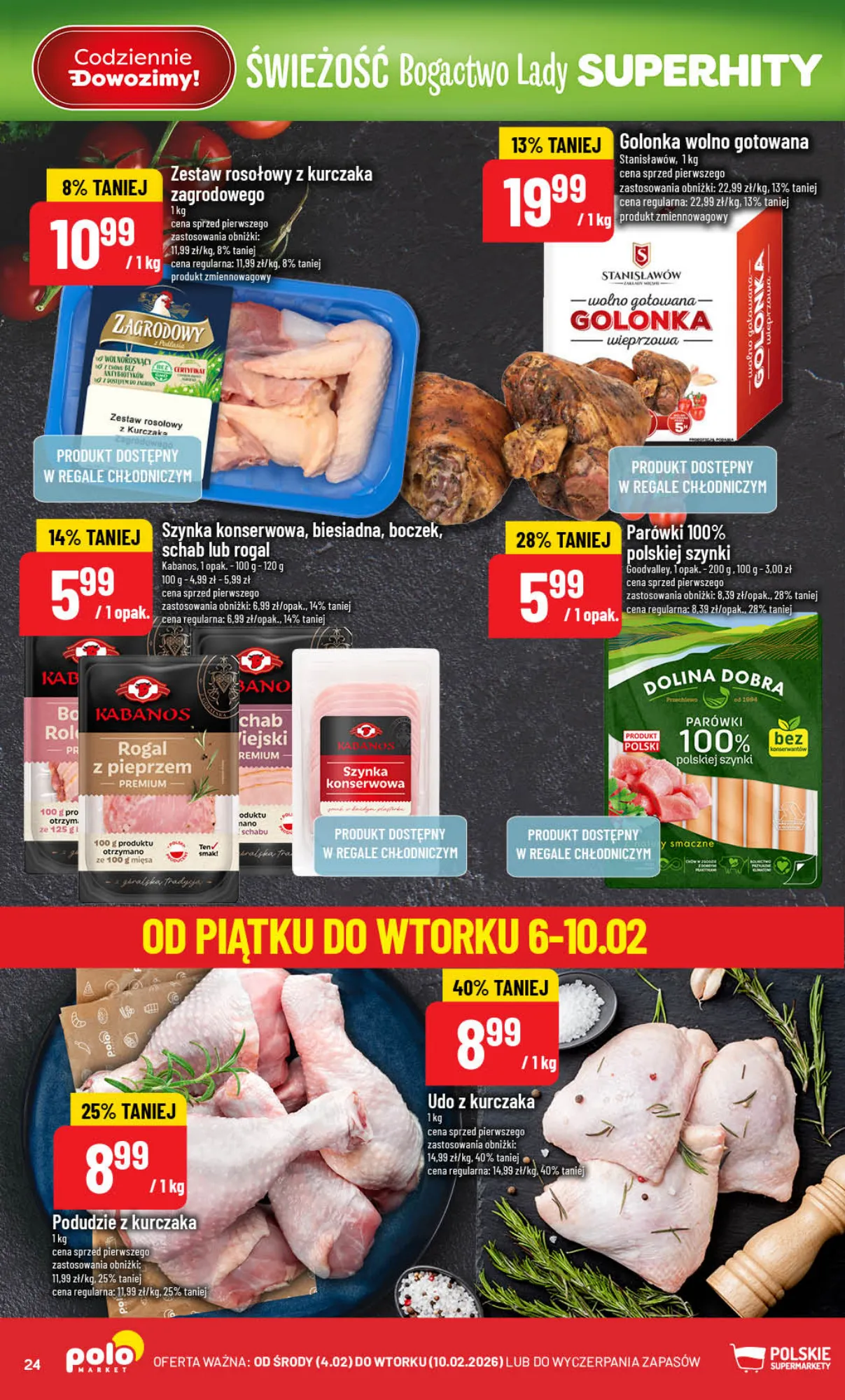 Gazetka promocyjna POLOmarket str. 24