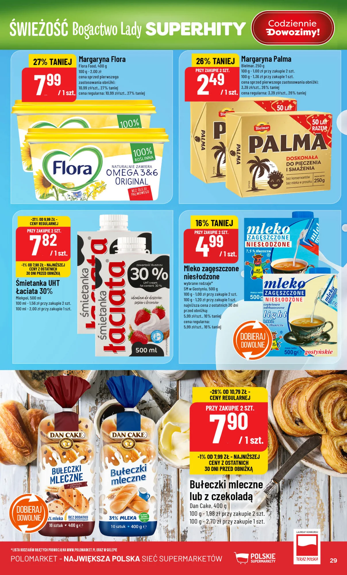 Gazetka promocyjna POLOmarket str. 29
