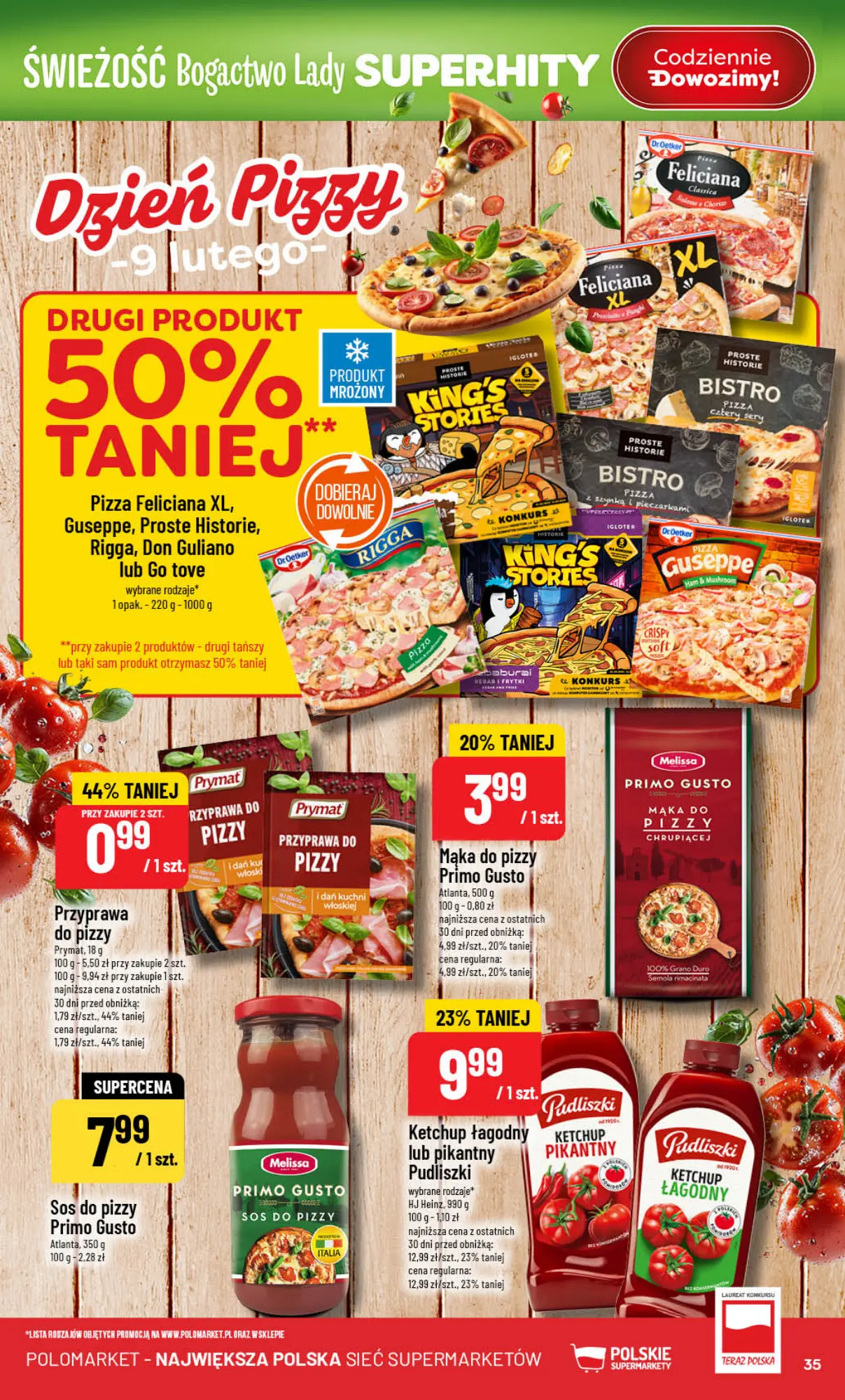Gazetka promocyjna POLOmarket str. 35