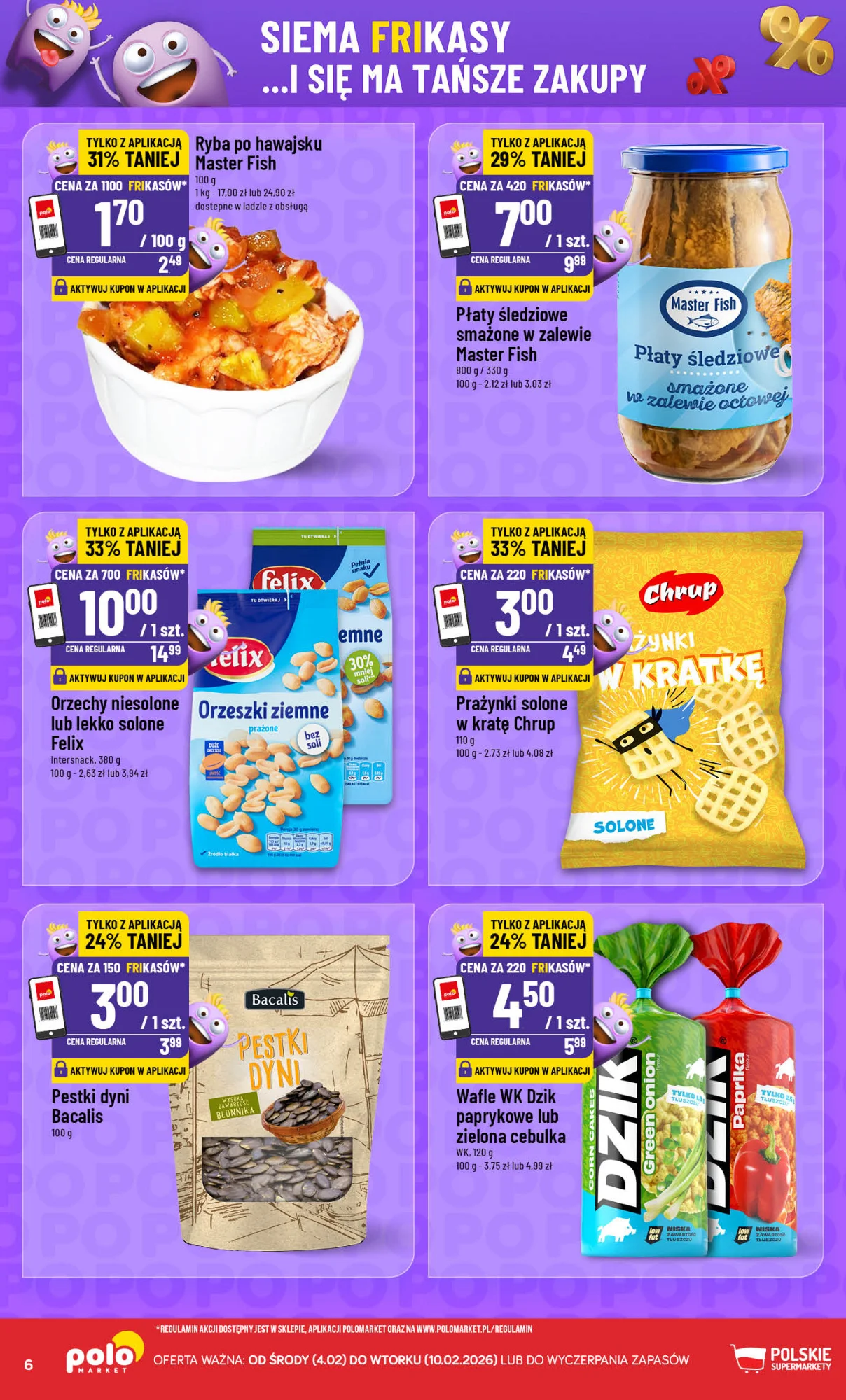 Gazetka promocyjna POLOmarket str. 6