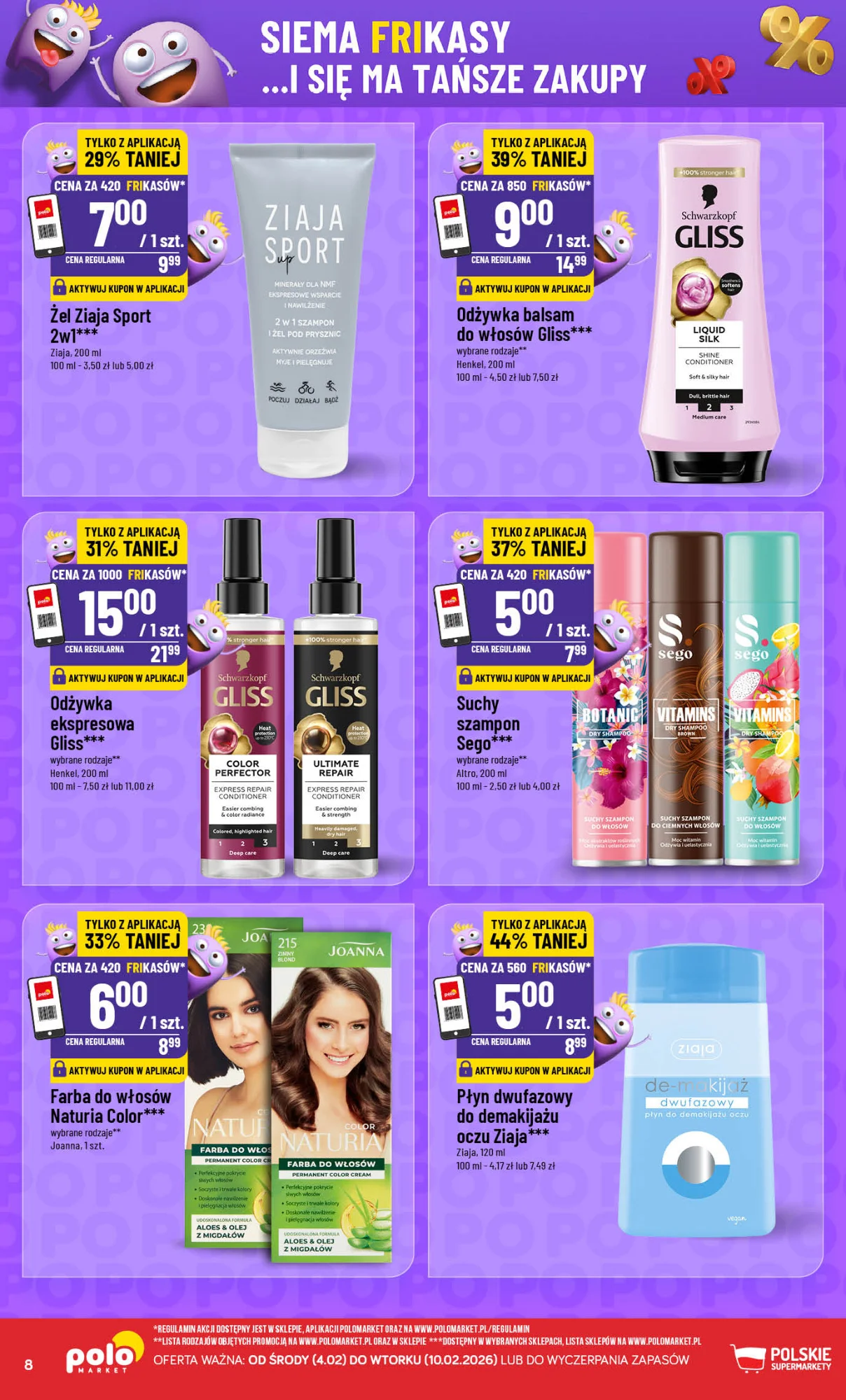 Gazetka promocyjna POLOmarket str. 8