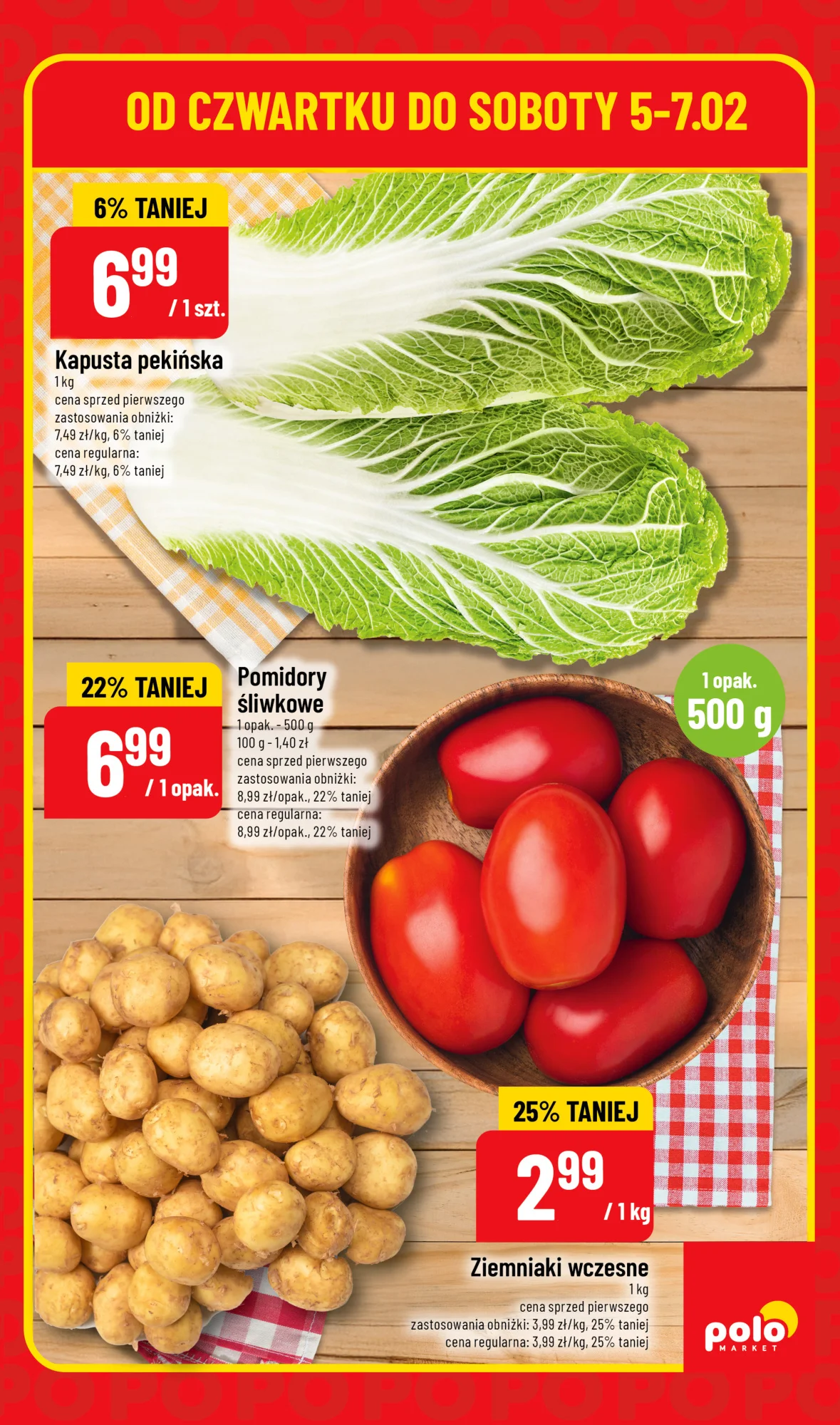 Gazetka promocyjna POLOmarket str. 3