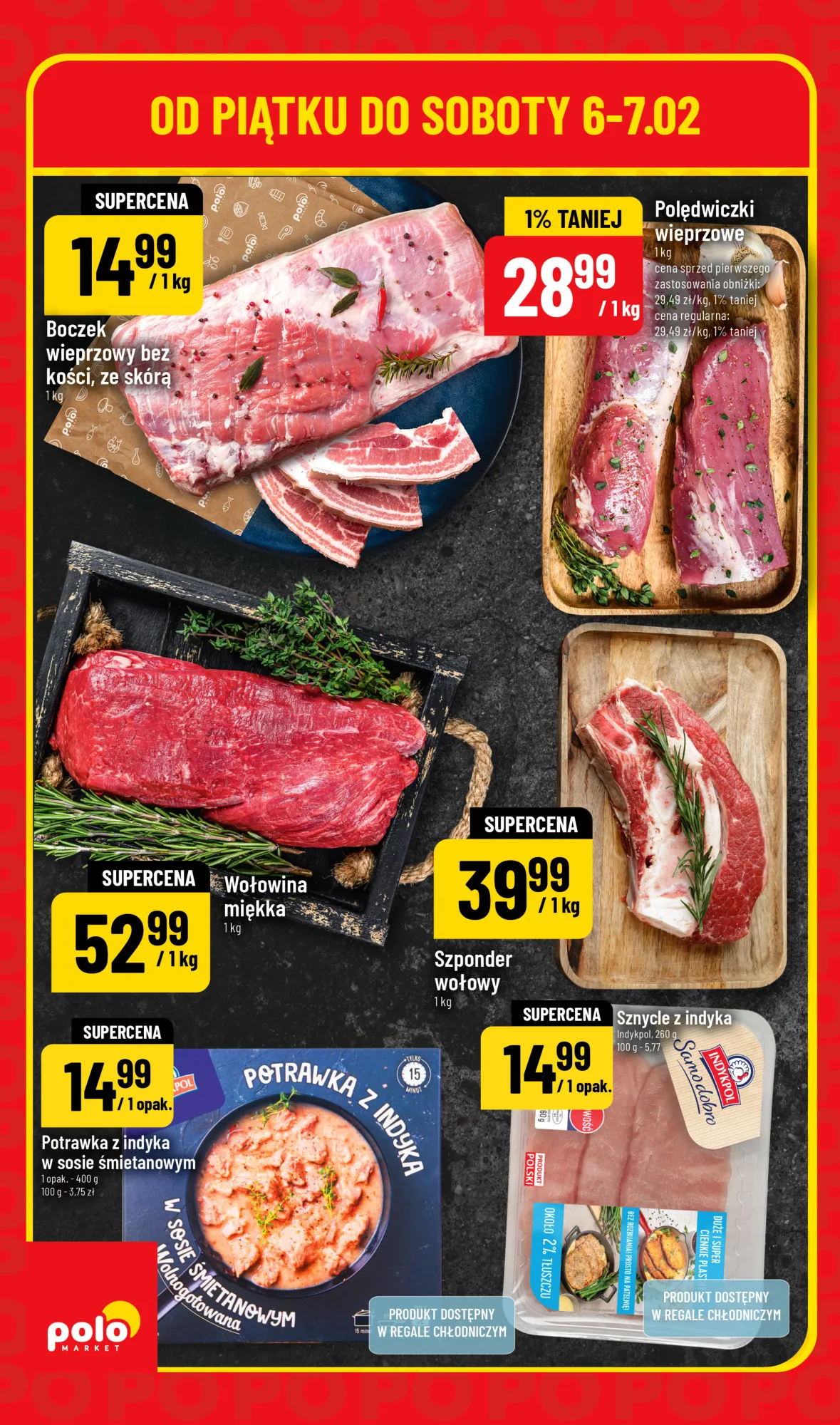 Gazetka promocyjna POLOmarket str. 4