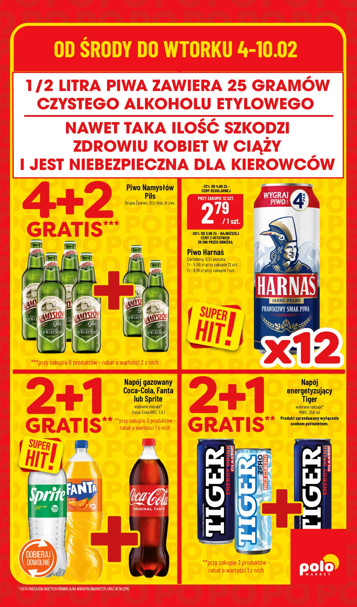 Gazetka promocyjna POLOmarket str. 5