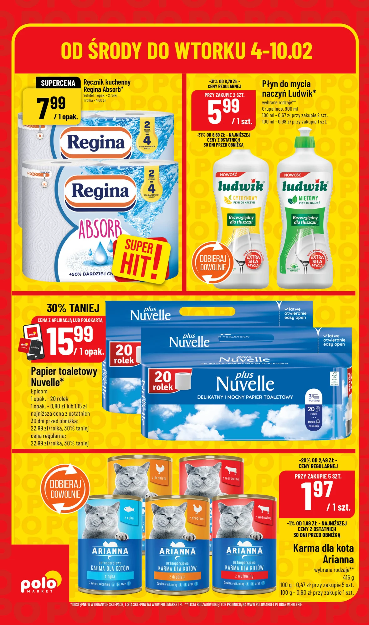 Gazetka promocyjna POLOmarket str. 6