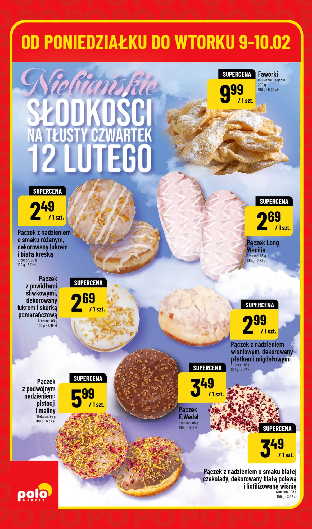 Gazetka promocyjna POLOmarket str. 2