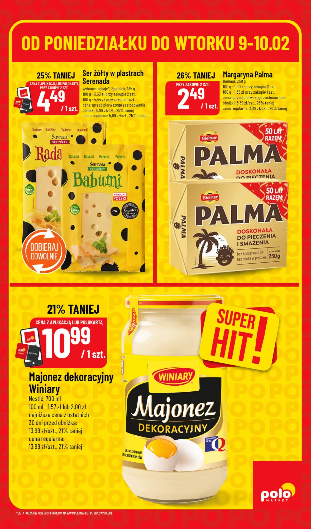 Gazetka promocyjna POLOmarket str. 7