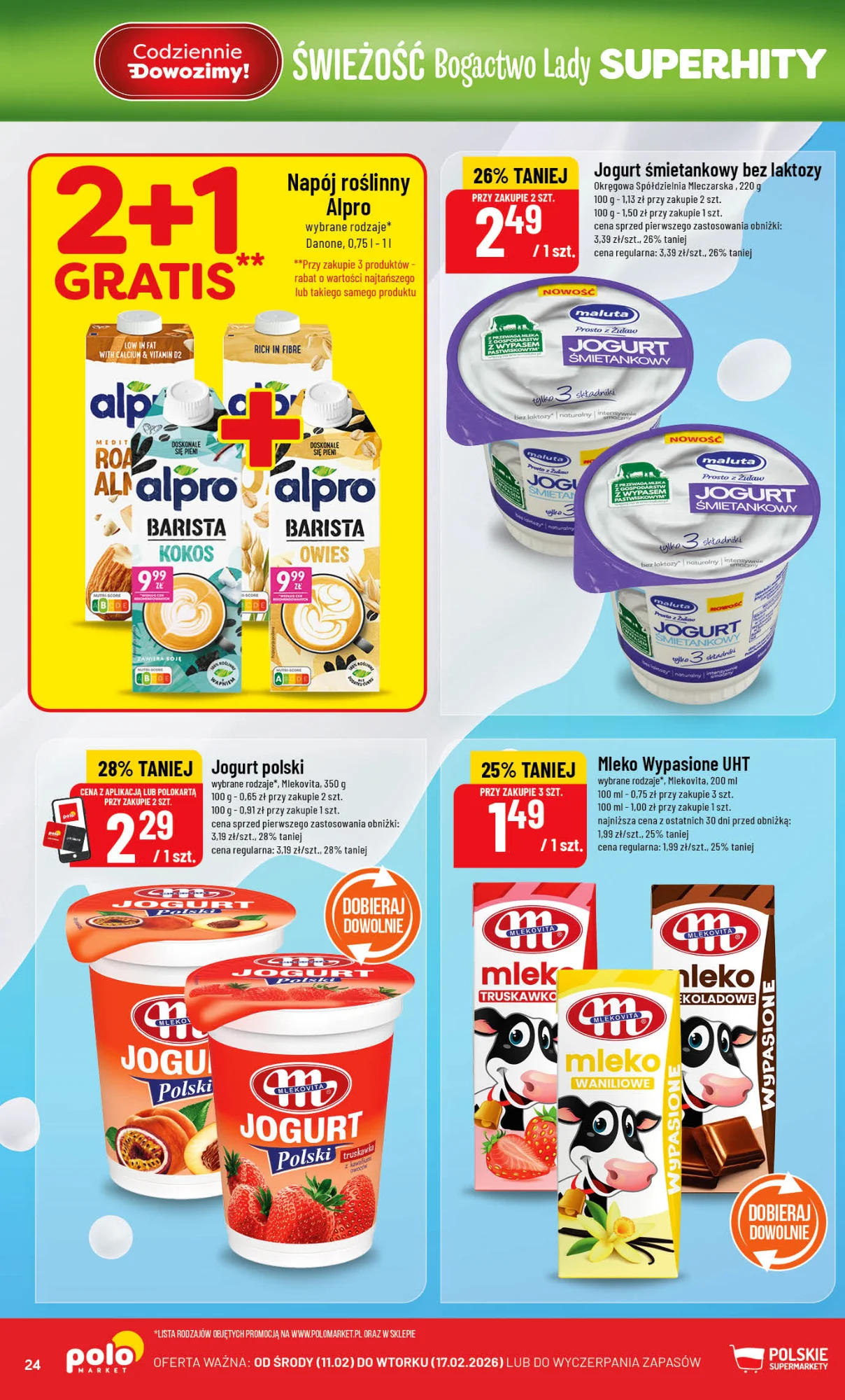 Gazetka promocyjna POLOmarket str. 24