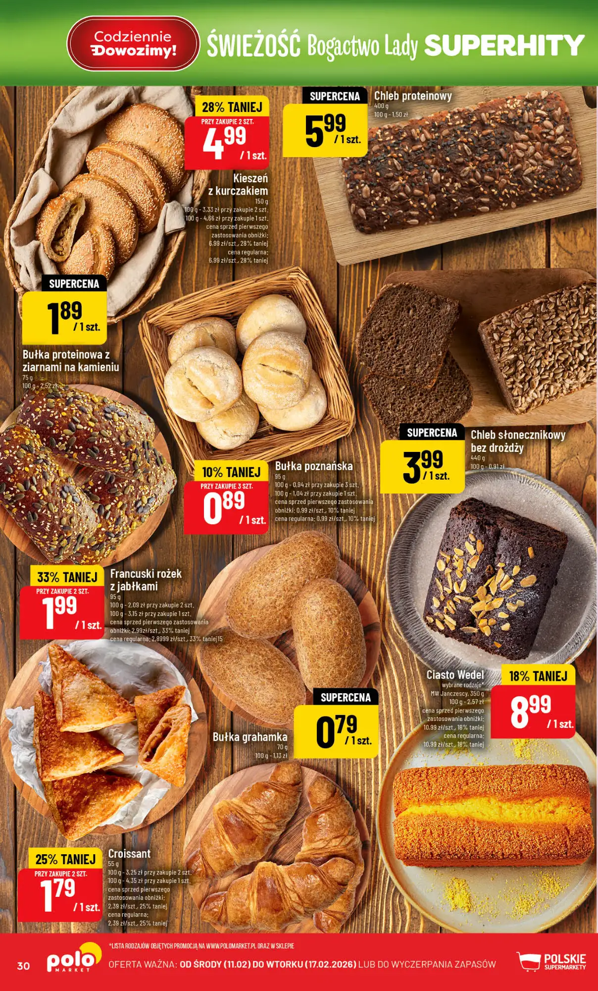 Gazetka promocyjna POLOmarket str. 30